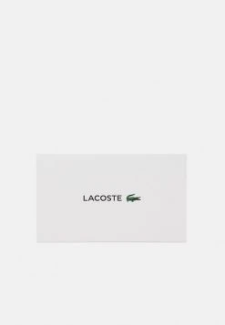 De gros ✨ Lacoste SET - Portefeuille - Noir/ibiza Blanc 🛒 -Pas Cher Lacoste Boutique 5a451bea5b464e61a4fdb67dfb25ff2e