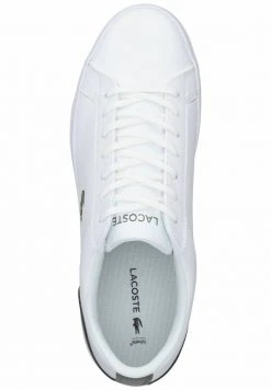 Le moins cher 👏 Lacoste Baskets Basses - Wht/khk ⭐ -Pas Cher Lacoste Boutique 5a48602934c84b8aacafb5e9e3a80e76