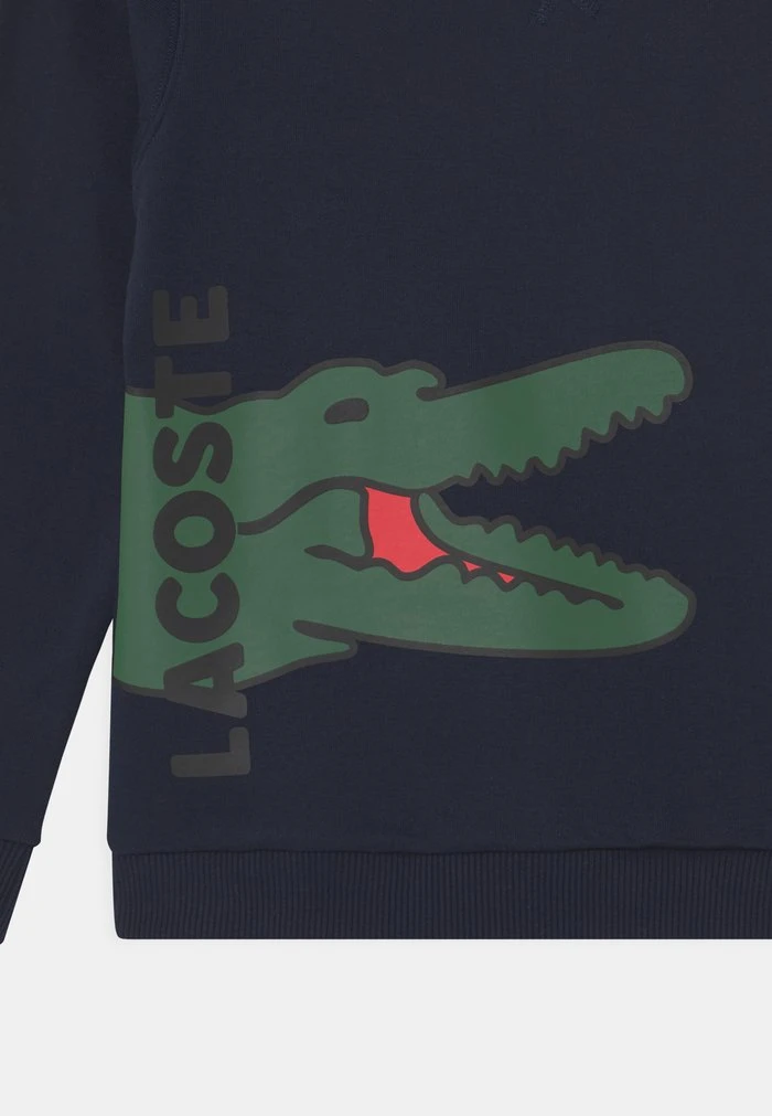 De gros 👏 Lacoste LOGO - Sweatshirt - Marine ✔️ 3 De gros 👏 Lacoste LOGO - Sweatshirt - Marine ✔️ – Image 3