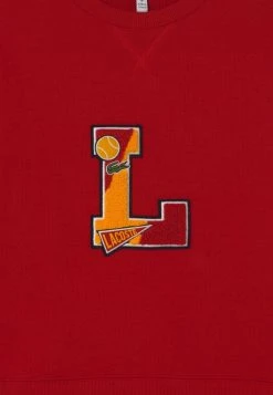 Coupon 👏 Lacoste T-shirt à Manches Longues - Dark Red ⭐ -Pas Cher Lacoste Boutique 5b389d8e356b4f7598e38eaa8fae2b45