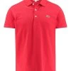 Offres 🌟 Lacoste HERREN - Polo - Coral ❤️