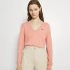 De gros ❤️ Lacoste Pullover - Elf Pink 🌟