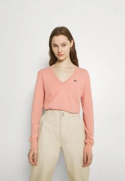 De gros ❤️ Lacoste Pullover - Elf Pink 🌟