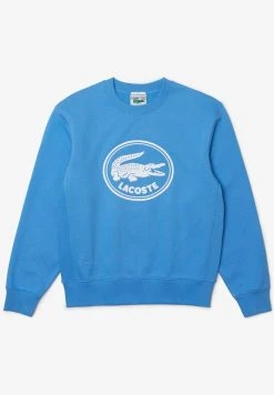 Coupon 🎁 Lacoste Sweatshirt - Bleu ⭐