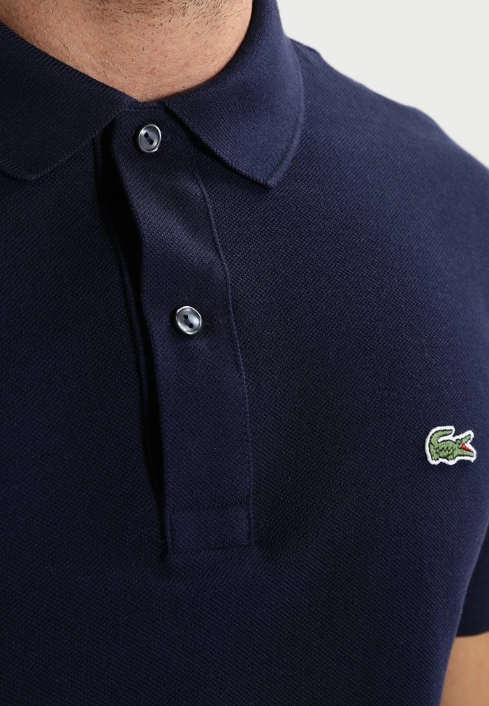 Acheter 🎁 Lacoste Polo - Navy Blue 🌟 4 Acheter 🎁 Lacoste Polo - Navy Blue 🌟 – Image 4