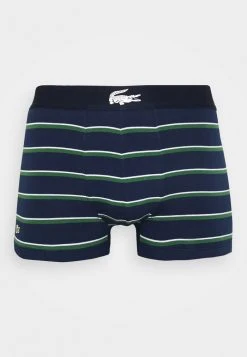 Meilleure affaire 😍 Lacoste 3 PACK - Shorty - Thym/marine/blanc 🤩 -Pas Cher Lacoste Boutique 5d59a1c1bc4b416397aa60a246da0652