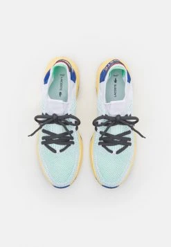 Meilleur prix 💯 Lacoste COURT DRIVE - Baskets Basses - White/green 😍 -Pas Cher Lacoste Boutique 5e1d17a74ae14a2891f80120124fe767