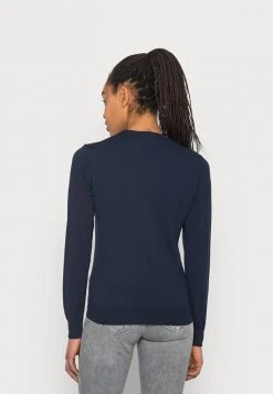 Meilleure vente ✨ Lacoste Pullover - Navy Blue 🎁 -Pas Cher Lacoste Boutique 5e4cad197f5c44d4b74dd010699b1693