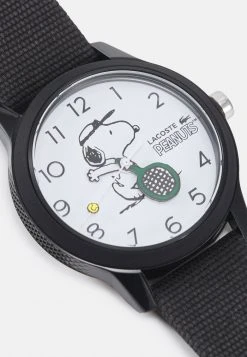 Meilleure affaire 👏 Lacoste PEANUTS COLLAB - Montre - Black/white ✨ 7 Meilleure affaire 👏 Lacoste PEANUTS COLLAB - Montre - Black/white ✨ -Pas Cher Lacoste Boutique 5e77d076da4244a197ff86980997813b