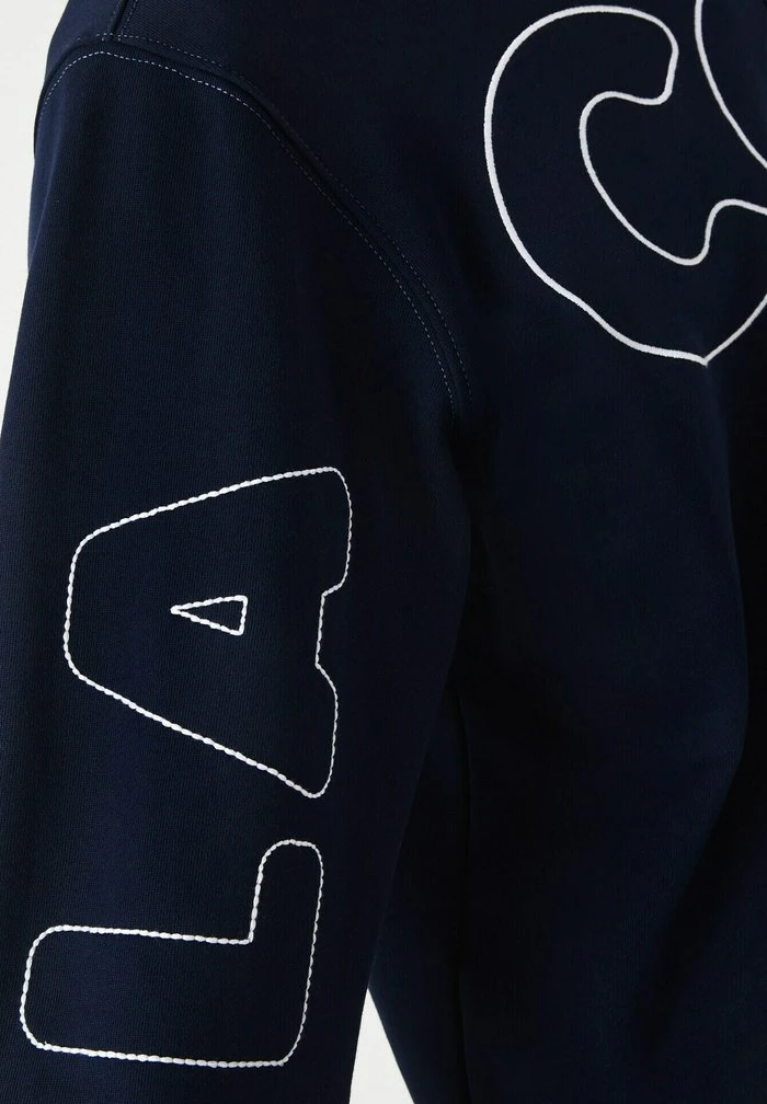 Coupon 👍 Lacoste Sweatshirt - Bleu Marine ⭐ 6 Coupon 👍 Lacoste Sweatshirt - Bleu Marine ⭐ – Image 6