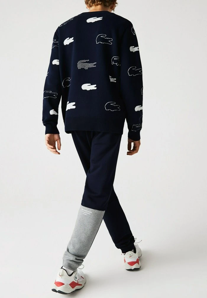 Les meilleures critiques de 😍 Lacoste Pantalon De Survêtement - Bleu Marine ✔️ 3 Les meilleures critiques de 😍 Lacoste Pantalon De Survêtement - Bleu Marine ✔️ – Image 3