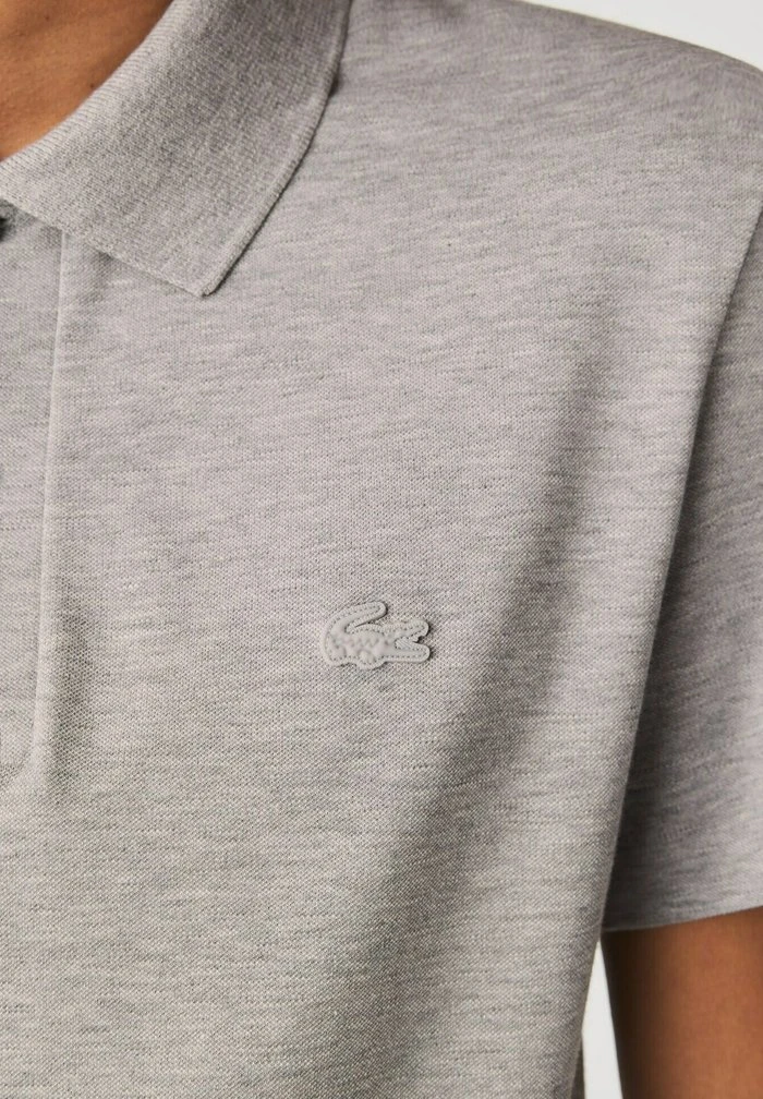 Le moins cher 👏 Lacoste Polo - Gris Chine 😉 5 Le moins cher 👏 Lacoste Polo - Gris Chine 😉 – Image 5