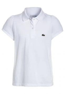 Sortie 😀 Lacoste Polo - White ❤️