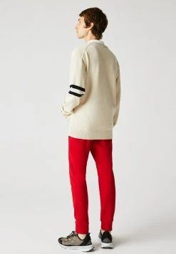 Promo ⭐ Lacoste Pantalon De Survêtement - Rouge ⌛ 7 Promo ⭐ Lacoste Pantalon De Survêtement - Rouge ⌛ -Pas Cher Lacoste Boutique 5fc29032969a42daa733e5202195d7e6