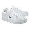 Remise 🌟 Lacoste Baskets Basses - Wht/wht 👏