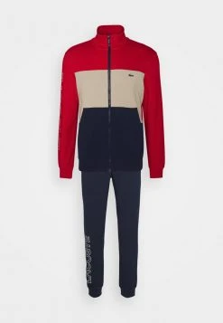 Top 10 😉 Lacoste SET - Veste De Survêtement - Marine 🛒