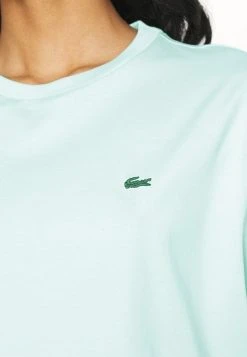 Promo ⭐ Lacoste T-shirt Basique - Seringat ⌛ -Pas Cher Lacoste Boutique 61b205efbaf44a45810fb61815feb2ac