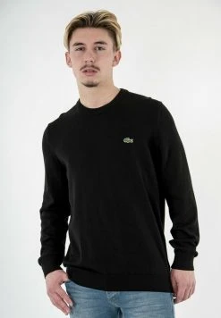 Budget ⌛ Lacoste Pullover - Noir ✔️