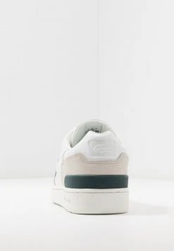 Bon marché ✨ Lacoste T-CLIP - Baskets Basses - Offwhite ⌛ -Pas Cher Lacoste Boutique 626b6e88f0a7467386f72ab9fd892952