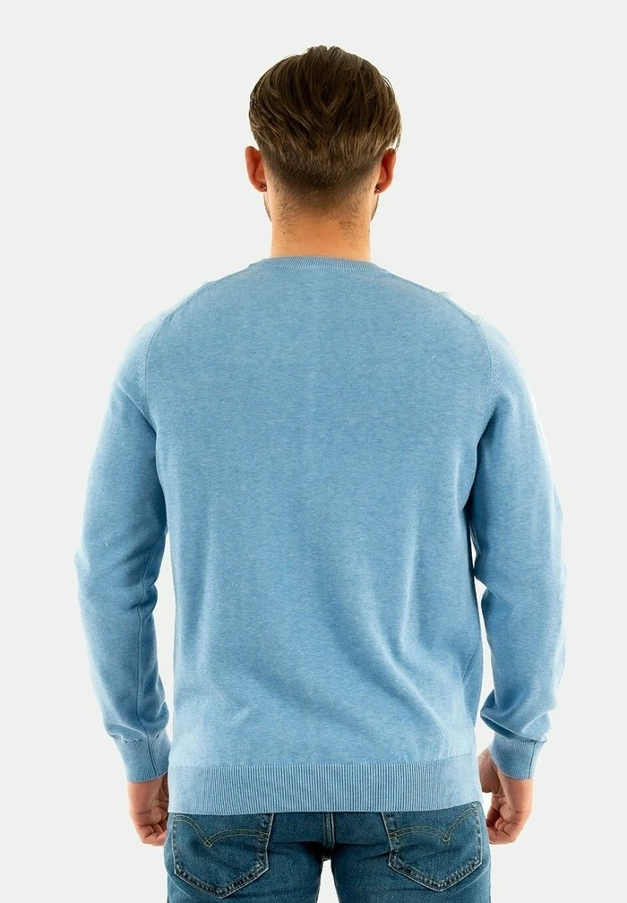 De gros đ Lacoste Pullover - Bleu â€ïž 2 De gros đ Lacoste Pullover - Bleu â€ïž â Image 2