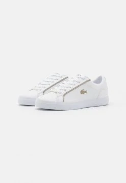 Grosses soldes ⌛ Lacoste LEROND - Baskets Basses - White 💯 -Pas Cher Lacoste Boutique 62775989022942e9975ef481f6140313