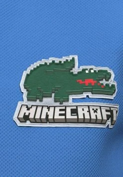 Meilleure affaire 😀 Lacoste MINECRAFT KINDER - Polo - Bleu ⭐ 15 Meilleure affaire 😀 Lacoste MINECRAFT KINDER - Polo - Bleu ⭐ -Pas Cher Lacoste Boutique 62bb92eece384c9587929e8335e62a0d