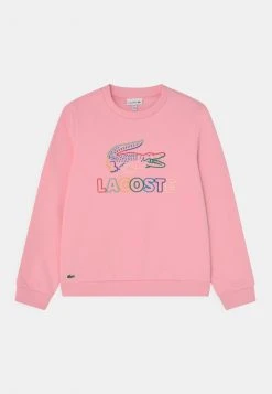 Offres 🔔 Lacoste UNISEX - Sweatshirt - Rose 🎁