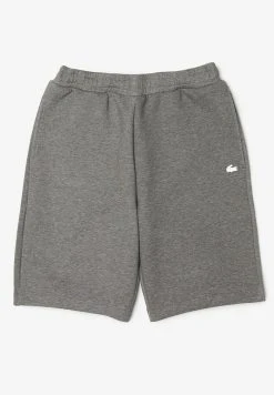 Sortie ✨ Lacoste Short De Sport - Gris Chine ✔️ -Pas Cher Lacoste Boutique 632d451d311c4ae4997727fe7ea0b030