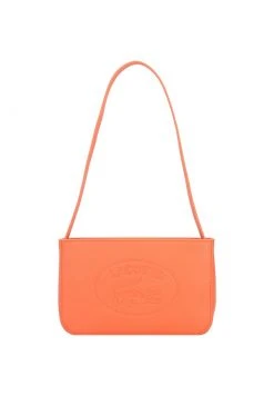 Meilleure vente 😀 Lacoste CROCO CREW - Sac à Main - Fango 😉