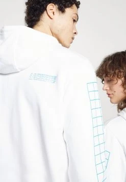 Meilleure affaire ⭐ Lacoste UNISEX EXCLUSIVE - Sweatshirt - White ⌛ -Pas Cher Lacoste Boutique 63e5291de069496396aed0fcfd5131b1