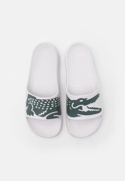 Les meilleures critiques de 🌟 Lacoste CROCO - Sandales De Bain - White/dark Green 🎉 -Pas Cher Lacoste Boutique 641d35b1dce441afa5b9499bdb6f2fe8