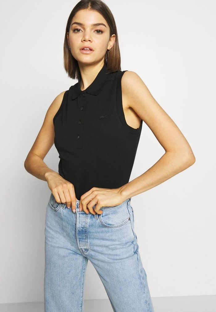 Acheter 😍 Lacoste Polo - Black 🔥 4 Acheter 😍 Lacoste Polo - Black 🔥 – Image 4