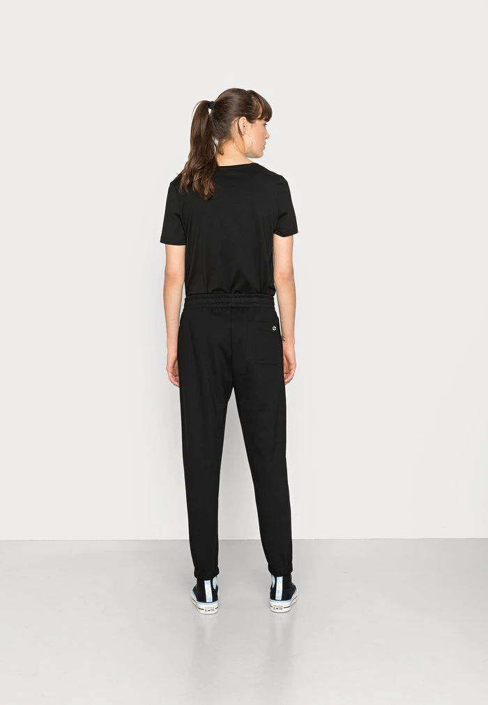 Acheter ✔️ Lacoste Pantalon De Survêtement - Black ⌛ 3 Acheter ✔️ Lacoste Pantalon De Survêtement - Black ⌛ – Image 3