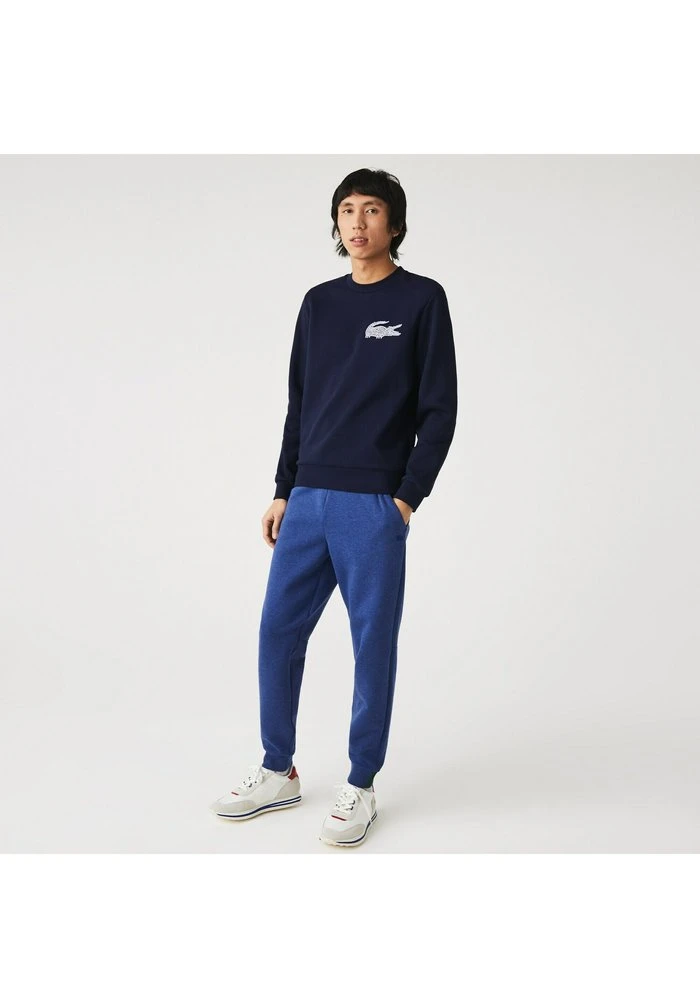 Le moins cher 👏 Lacoste Pantalon De Survêtement - Bleu Chine 🎁 1 Le moins cher 👏 Lacoste Pantalon De Survêtement - Bleu Chine 🎁