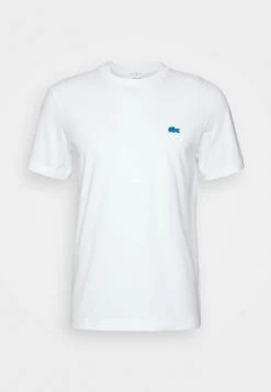 Grosses soldes 🌟 Lacoste UNISEX EXCLUSIVE - T-shirt Basique - White ⭐ -Pas Cher Lacoste Boutique 654fafdba2fb4ffbb75a6c54bcab5829