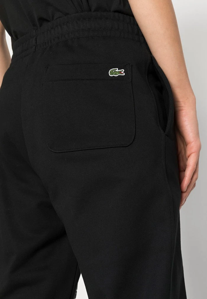 Acheter ✔️ Lacoste Pantalon De Survêtement - Black ⌛ 5 Acheter ✔️ Lacoste Pantalon De Survêtement - Black ⌛ – Image 5