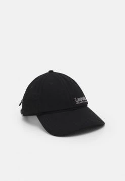 Nouveau 🎉 Lacoste UNISEX - Casquette - Noir ❤️