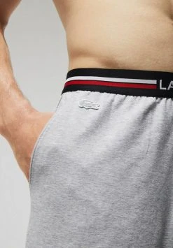 Vente flash 😉 Lacoste Bas De Pyjama - Gris Chine 🔔 -Pas Cher Lacoste Boutique 658ee13a1e4a4d618050e393cbfa184f