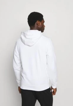 Budget ❤️ Lacoste Sweat à Capuche - White 🥰 -Pas Cher Lacoste Boutique 65b092fdd5654fb89c3173418b7c1f74