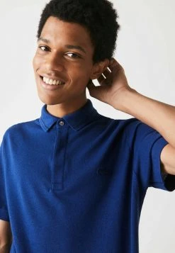 Meilleur prix 👍 Lacoste Polo - Navy Blau / Schwarz 🤩 -Pas Cher Lacoste Boutique 65bca7f97c044f519d3916649727053b