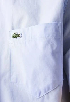 Acheter ⭐ Lacoste HEMD KORTE - Chemise - Bleu ⭐ -Pas Cher Lacoste Boutique 67c2ef5788e84bad9a0e5724487c47ec