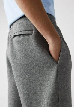 Sortie ✨ Lacoste Short De Sport - Gris Chine ✔️ -Pas Cher Lacoste Boutique 68464b7a4f0841228b36871db1e60fc8