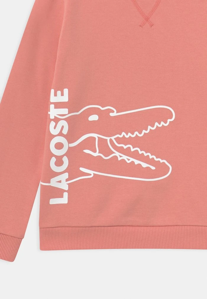 Top 10 ✔️ Lacoste LOGO - Sweatshirt - Light Pink ⭐ 3 Top 10 ✔️ Lacoste LOGO - Sweatshirt - Light Pink ⭐ – Image 3