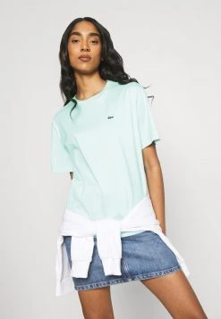 Promo ⭐ Lacoste T-shirt Basique - Seringat ⌛ -Pas Cher Lacoste Boutique 69558fd43436478c9432c848c8cebc29