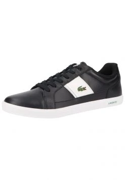 Grosses soldes 🔔 Lacoste Baskets Basses - Blk/wht 🤩 -Pas Cher Lacoste Boutique 69bf00143e204d4fb98d2926241304ad