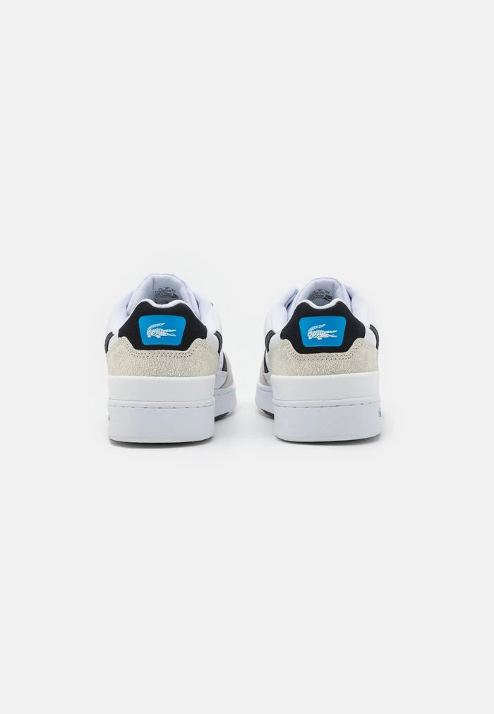 Remise ✨ Lacoste EXCLUSIVE T-CLIP - Baskets Basses - White/black 🌟 6 Remise ✨ Lacoste EXCLUSIVE T-CLIP - Baskets Basses - White/black 🌟 – Image 6