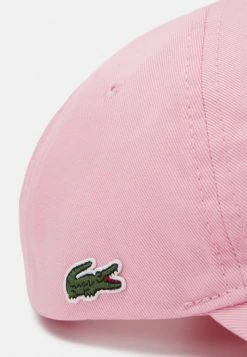 Meilleur prix 🛒 Lacoste UNISEX - Casquette - Pink 🎉 -Pas Cher Lacoste Boutique 6a7886b7958b4dd689d5c15728dbaeb9