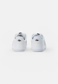 Offres 👍 Lacoste CHAYMON - Baskets Basses - White/black 🧨 -Pas Cher Lacoste Boutique 6aa7edf18ef346f4b059baeabf837d22