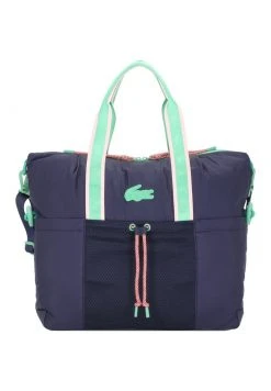De gros ⌛ Lacoste Cabas - Marine Trefle Lotus Infrarouge ⭐