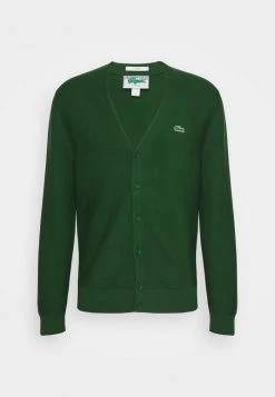 Vente flash 🛒 Lacoste Gilet - Vert 🎁